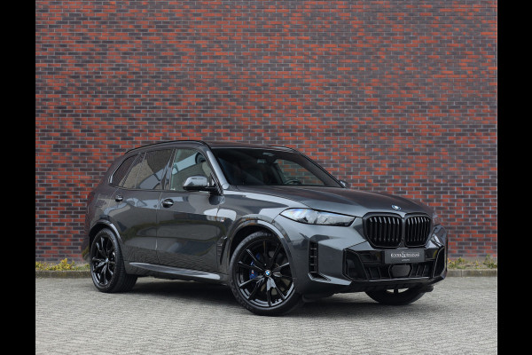 BMW X5 50e xDrive | Sky - Gun Metal - Trekhaak - M Sport Pro