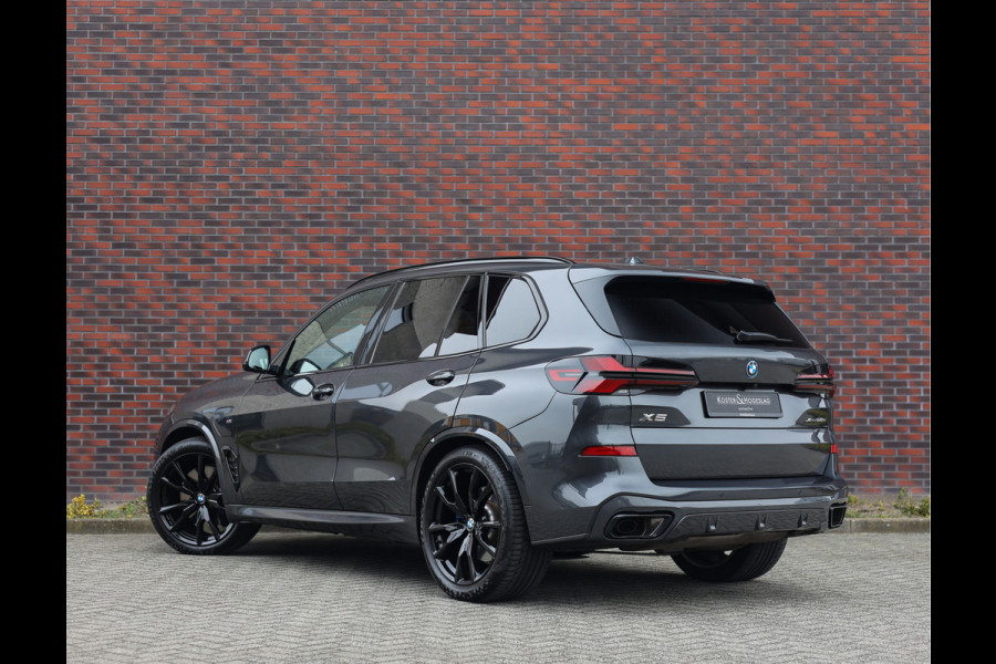 BMW X5 50e xDrive | Sky - Gun Metal - Trekhaak - M Sport Pro