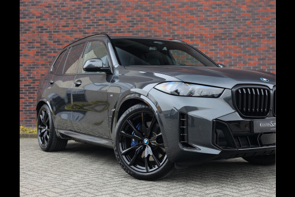 BMW X5 50e xDrive | Sky - Gun Metal - Trekhaak - M Sport Pro