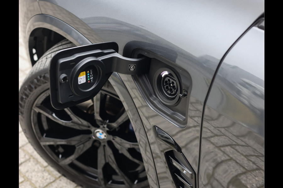 BMW X5 50e xDrive | Sky - Gun Metal - Trekhaak - M Sport Pro