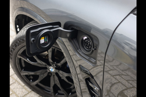 BMW X5 50e xDrive | Sky - Gun Metal - Trekhaak - M Sport Pro