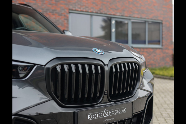 BMW X5 50e xDrive | Sky - Gun Metal - Trekhaak - M Sport Pro