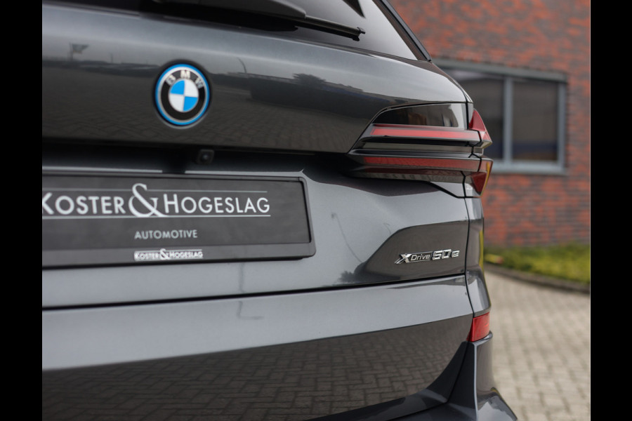 BMW X5 50e xDrive | Sky - Gun Metal - Trekhaak - M Sport Pro