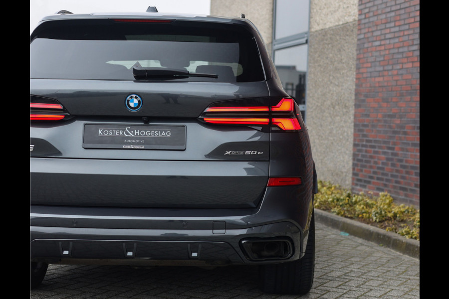 BMW X5 50e xDrive | Sky - Gun Metal - Trekhaak - M Sport Pro