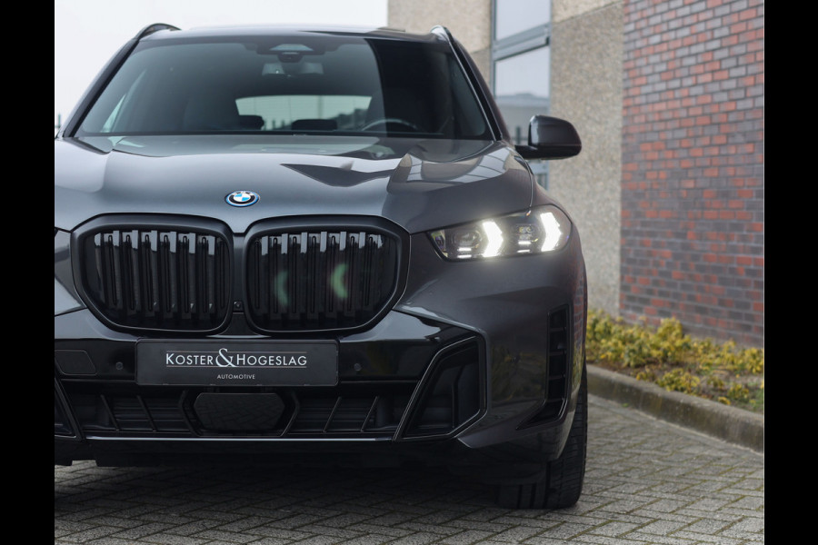 BMW X5 50e xDrive | Sky - Gun Metal - Trekhaak - M Sport Pro