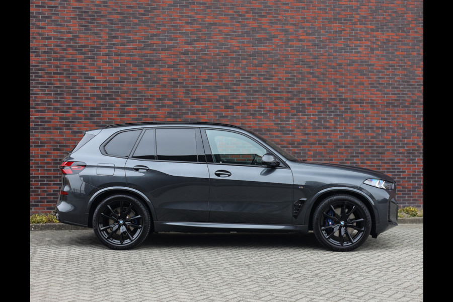 BMW X5 50e xDrive | Sky - Gun Metal - Trekhaak - M Sport Pro