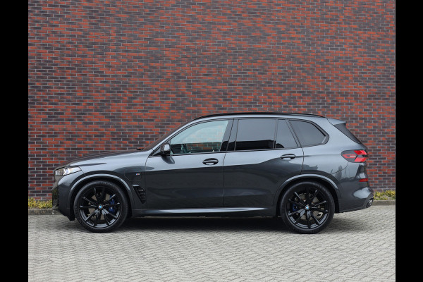 BMW X5 50e xDrive | Sky - Gun Metal - Trekhaak - M Sport Pro