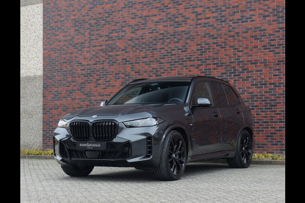 BMW X5 50e xDrive | Sky - Gun Metal - Trekhaak - M Sport Pro