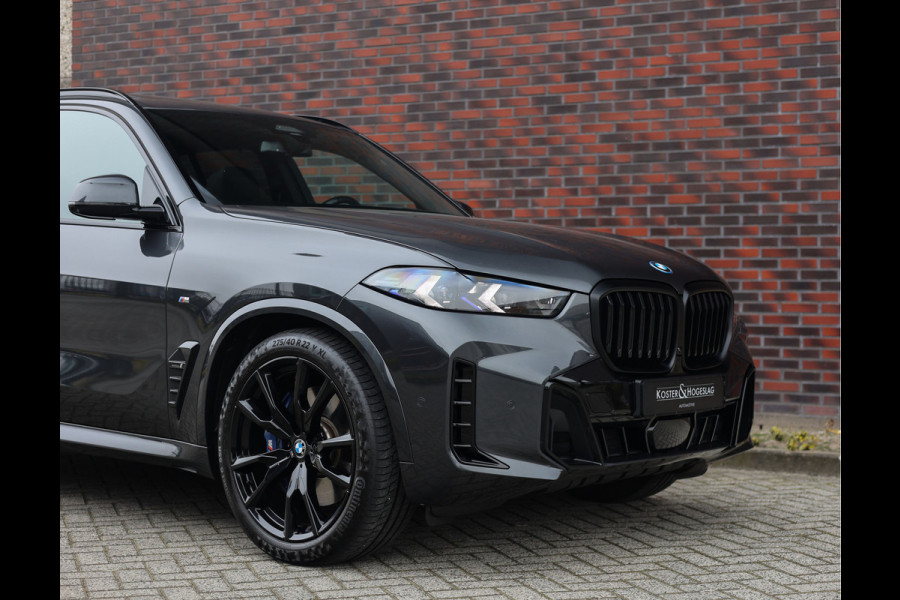 BMW X5 50e xDrive | Sky - Gun Metal - Trekhaak - M Sport Pro