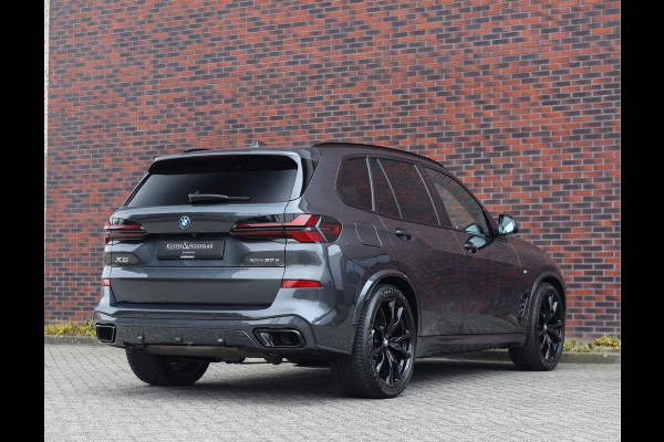 BMW X5 50e xDrive | Sky - Gun Metal - Trekhaak - M Sport Pro