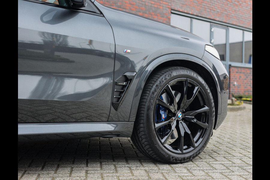 BMW X5 50e xDrive | Sky - Gun Metal - Trekhaak - M Sport Pro