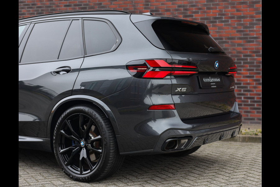 BMW X5 50e xDrive | Sky - Gun Metal - Trekhaak - M Sport Pro