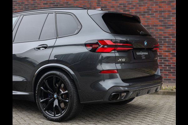 BMW X5 50e xDrive | Sky - Gun Metal - Trekhaak - M Sport Pro