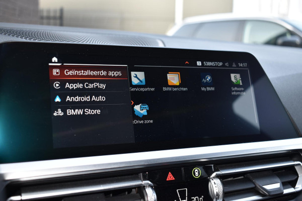 BMW 3 Serie Touring 330e Plugin Hybrid 292PK Aut. M-Sport | Panodak | Dravitgrau Individual | Trekhaak | Leder | Incl. garantie