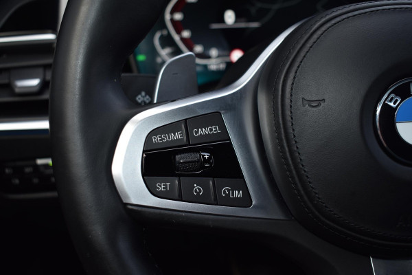 BMW 3 Serie Touring 330e Plugin Hybrid 292PK Aut. M-Sport | Panodak | Dravitgrau Individual | Trekhaak | Leder | Incl. garantie