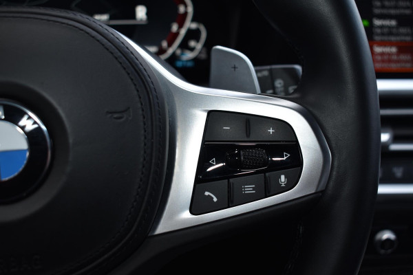 BMW 3 Serie Touring 330e Plugin Hybrid 292PK Aut. M-Sport | Panodak | Dravitgrau Individual | Trekhaak | Leder | Incl. garantie