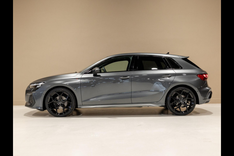 Audi A3 Sportback 35 TFSI S edition / 150pk / Panorama dak / Sonos / Achteruitrij camera /