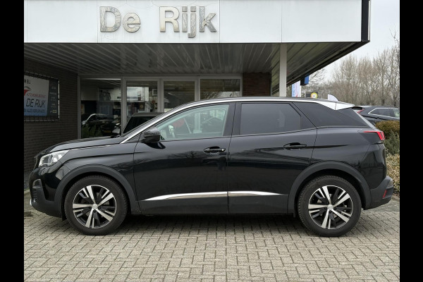 Peugeot 3008 1.2 PureTech Blue Lease Premium | Navi, Camera, Cruise, Climate, Virt. Cockpit, Lane Assist |