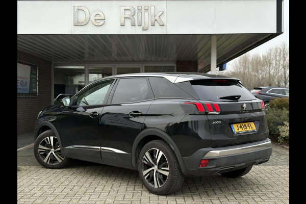 Peugeot 3008 1.2 PureTech Blue Lease Premium | Navi, Camera, Cruise, Climate, Virt. Cockpit, Lane Assist |