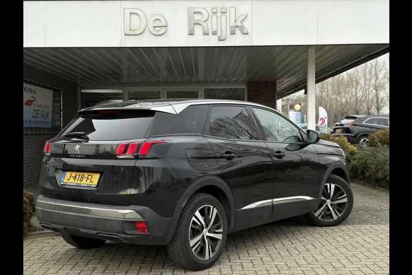Peugeot 3008 1.2 PureTech Blue Lease Premium | Navi, Camera, Cruise, Climate, Virt. Cockpit, Lane Assist |
