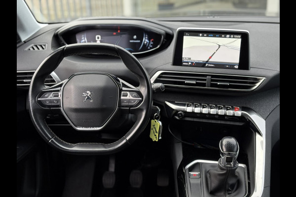 Peugeot 3008 1.2 PureTech Blue Lease Premium | Navi, Camera, Cruise, Climate, Virt. Cockpit, Lane Assist |