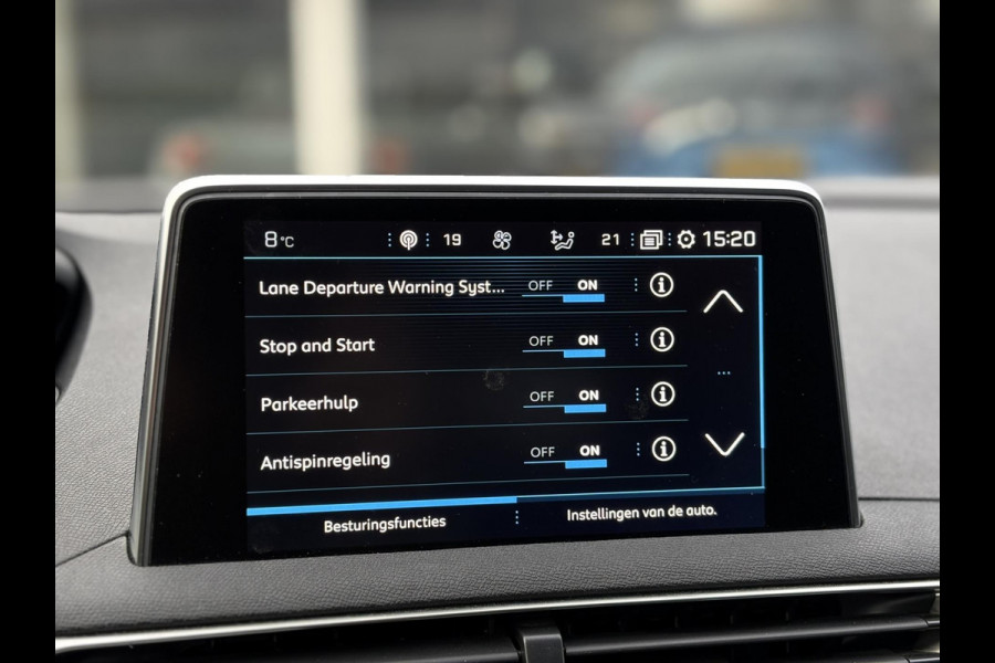 Peugeot 3008 1.2 PureTech Blue Lease Premium | Navi, Camera, Cruise, Climate, Virt. Cockpit, Lane Assist |