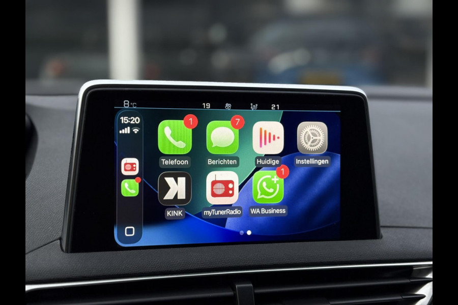 Peugeot 3008 1.2 PureTech Blue Lease Premium | Navi, Camera, Cruise, Climate, Virt. Cockpit, Lane Assist |