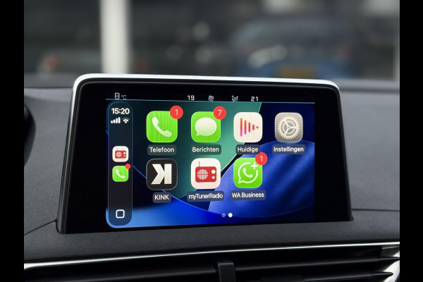 Peugeot 3008 1.2 PureTech Blue Lease Premium | Navi, Camera, Cruise, Climate, Virt. Cockpit, Lane Assist |