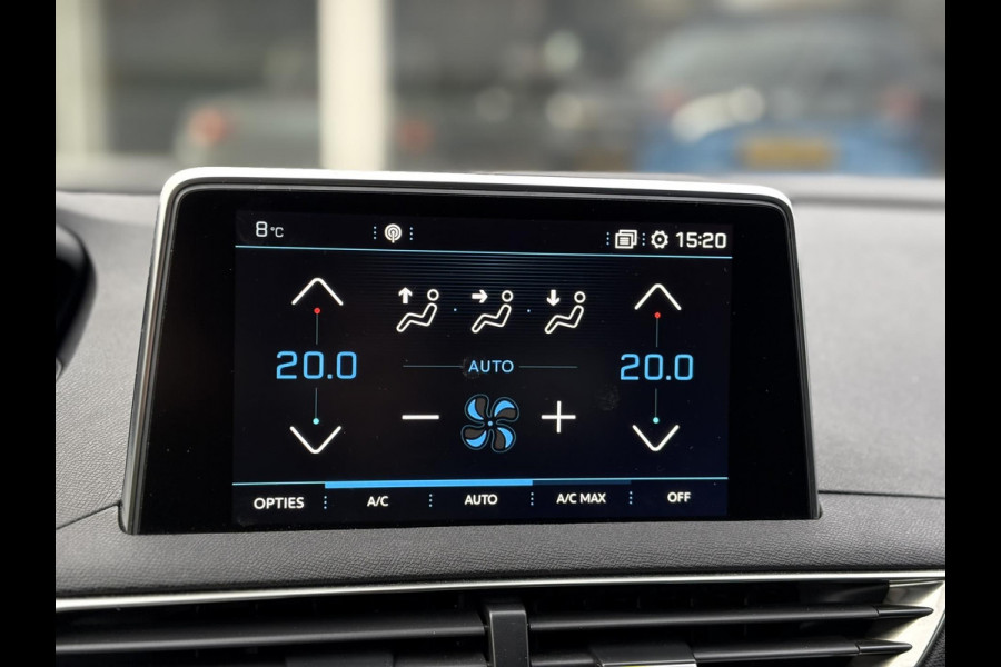 Peugeot 3008 1.2 PureTech Blue Lease Premium | Navi, Camera, Cruise, Climate, Virt. Cockpit, Lane Assist |