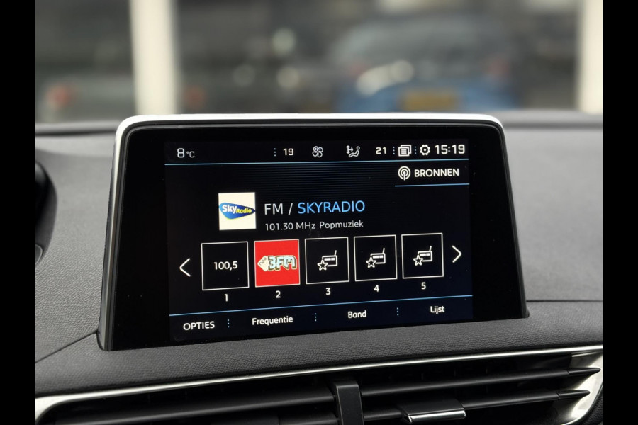 Peugeot 3008 1.2 PureTech Blue Lease Premium | Navi, Camera, Cruise, Climate, Virt. Cockpit, Lane Assist |