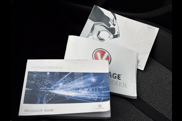 Peugeot 3008 1.2 PureTech Blue Lease Premium | Navi, Camera, Cruise, Climate, Virt. Cockpit, Lane Assist |