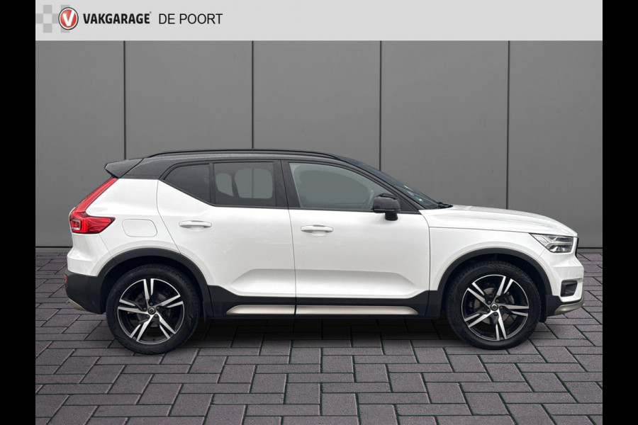 Volvo XC40 1.5 T3 R-Design | NL-auto | BTW | Pano | Parel lak | Stoelverw.