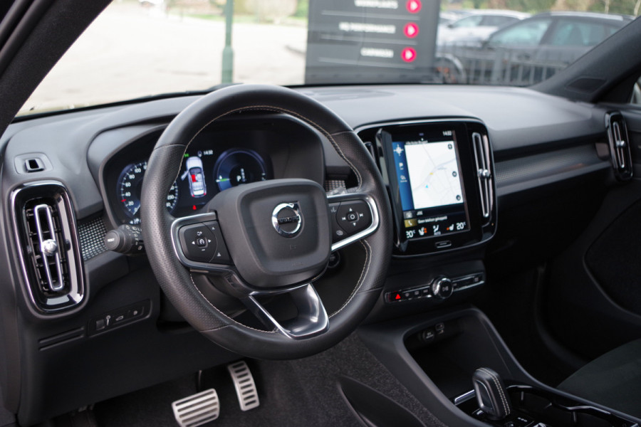 Volvo XC40 1.5 T4 211 PK Recharge R-Design PHEV, Harman/Kardon, Adap. Cruise Control, LED
