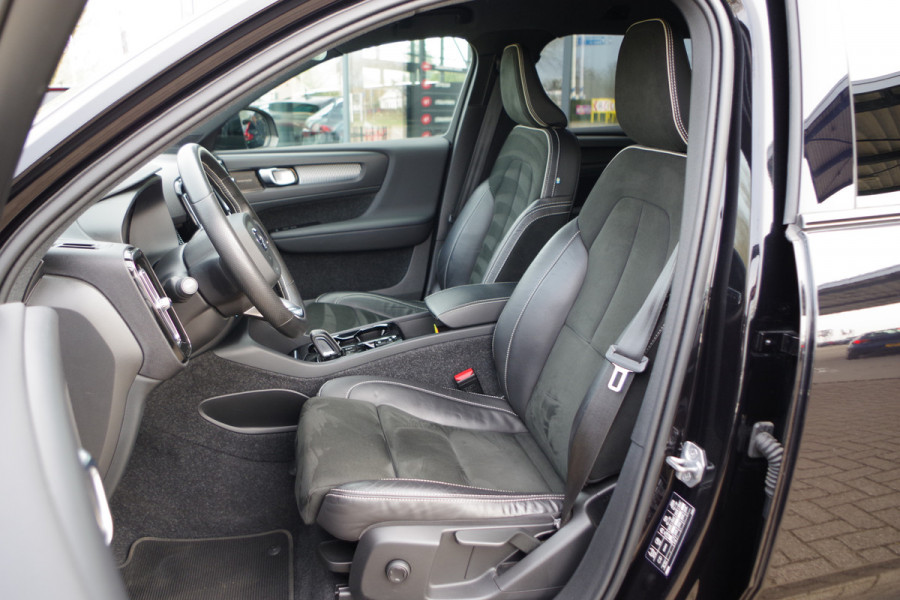 Volvo XC40 1.5 T4 211 PK Recharge R-Design PHEV, Harman/Kardon, Adap. Cruise Control, LED