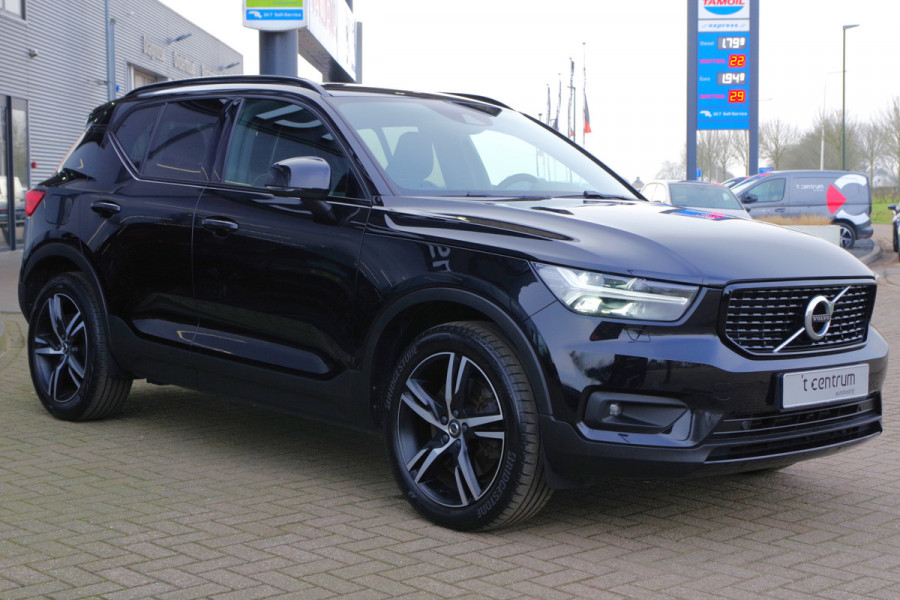 Volvo XC40 1.5 T4 211 PK Recharge R-Design PHEV, Harman/Kardon, Adap. Cruise Control, LED