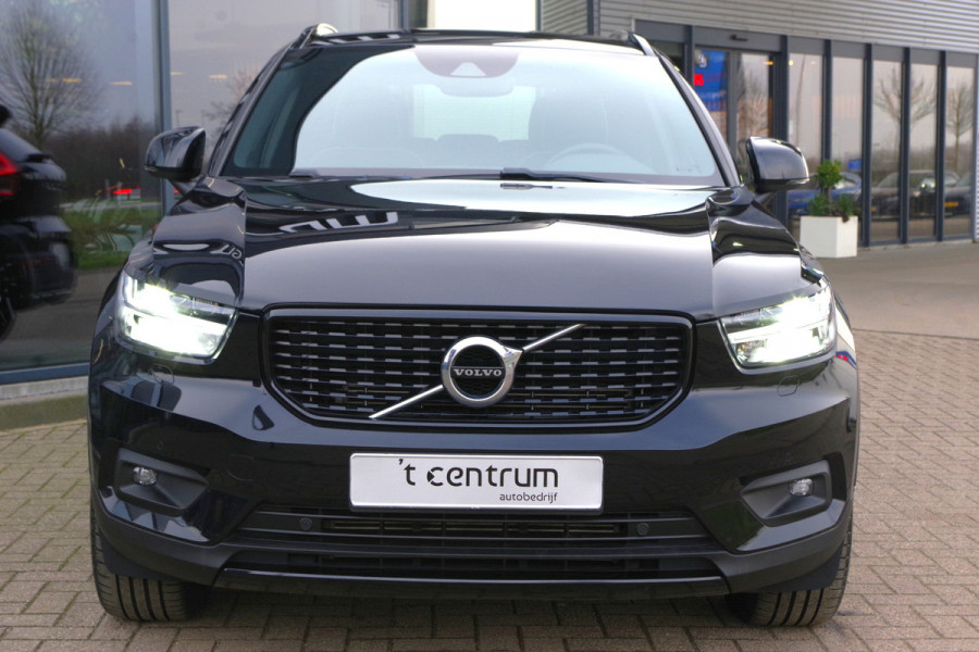 Volvo XC40 1.5 T4 211 PK Recharge R-Design PHEV, Harman/Kardon, Adap. Cruise Control, LED