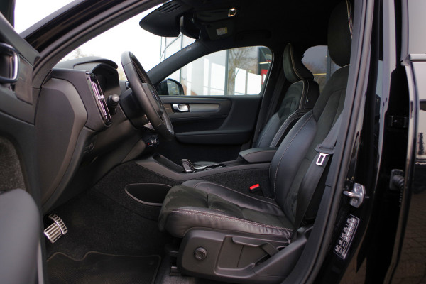 Volvo XC40 1.5 T4 211 PK Recharge R-Design PHEV, Harman/Kardon, Adap. Cruise Control, LED