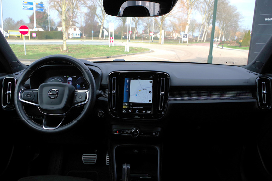 Volvo XC40 1.5 T4 211 PK Recharge R-Design PHEV, Harman/Kardon, Adap. Cruise Control, LED
