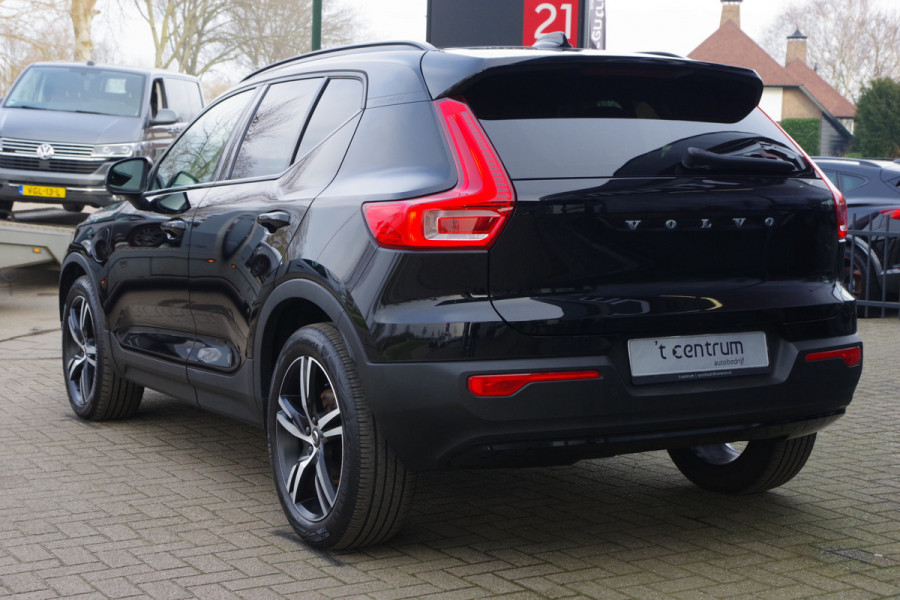 Volvo XC40 1.5 T4 211 PK Recharge R-Design PHEV, Harman/Kardon, Adap. Cruise Control, LED