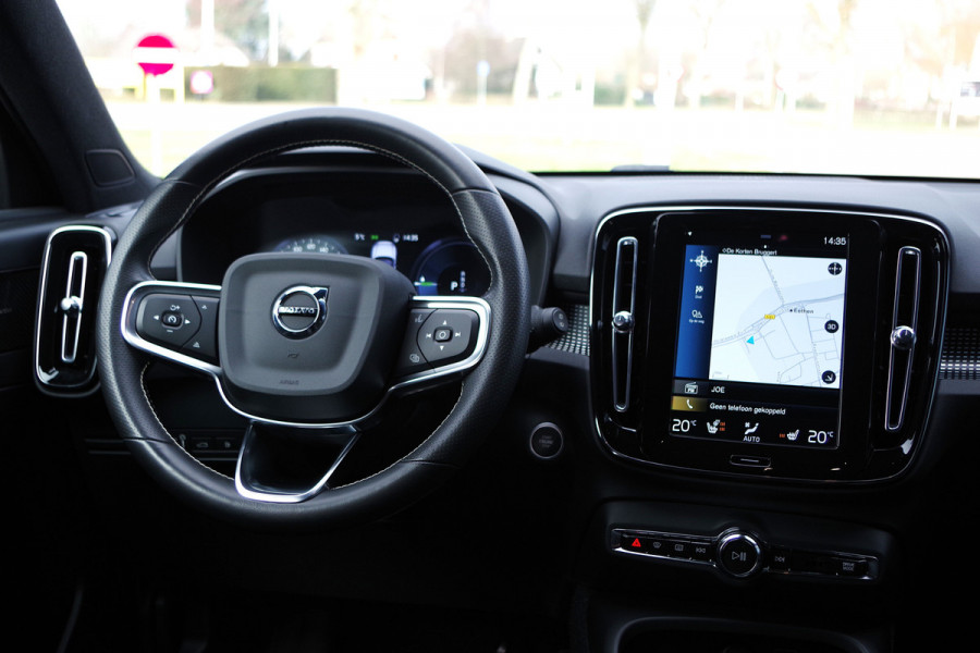 Volvo XC40 1.5 T4 211 PK Recharge R-Design PHEV, Harman/Kardon, Adap. Cruise Control, LED