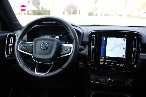 Volvo XC40 1.5 T4 211 PK Recharge R-Design PHEV, Harman/Kardon, Adap. Cruise Control, LED