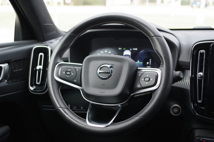 Volvo XC40 1.5 T4 211 PK Recharge R-Design PHEV, Harman/Kardon, Adap. Cruise Control, LED