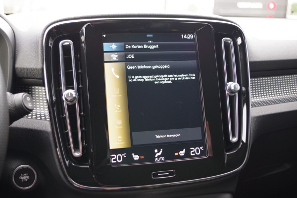 Volvo XC40 1.5 T4 211 PK Recharge R-Design PHEV, Harman/Kardon, Adap. Cruise Control, LED