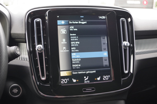 Volvo XC40 1.5 T4 211 PK Recharge R-Design PHEV, Harman/Kardon, Adap. Cruise Control, LED