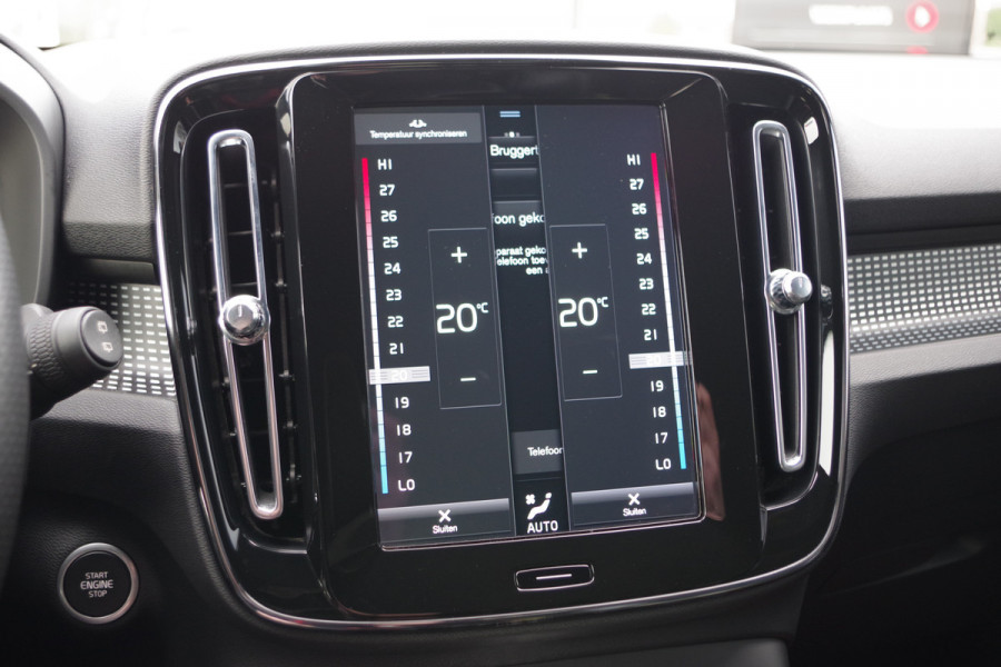 Volvo XC40 1.5 T4 211 PK Recharge R-Design PHEV, Harman/Kardon, Adap. Cruise Control, LED