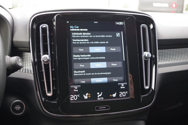 Volvo XC40 1.5 T4 211 PK Recharge R-Design PHEV, Harman/Kardon, Adap. Cruise Control, LED