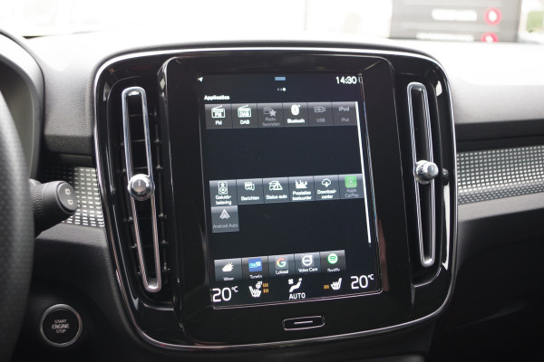 Volvo XC40 1.5 T4 211 PK Recharge R-Design PHEV, Harman/Kardon, Adap. Cruise Control, LED