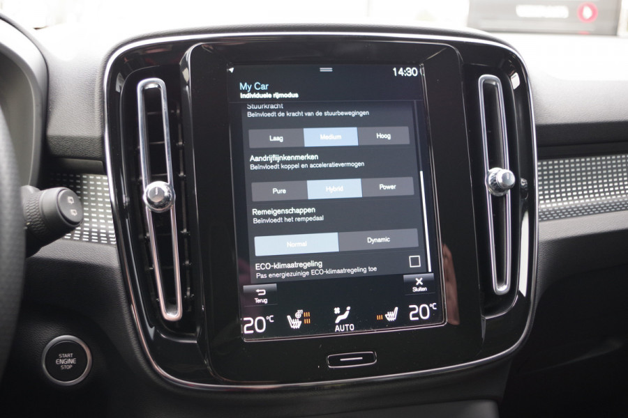 Volvo XC40 1.5 T4 211 PK Recharge R-Design PHEV, Harman/Kardon, Adap. Cruise Control, LED