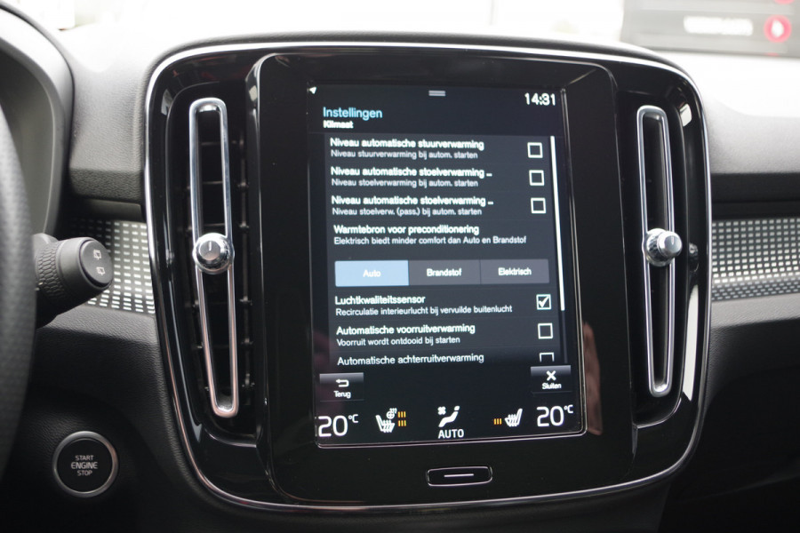 Volvo XC40 1.5 T4 211 PK Recharge R-Design PHEV, Harman/Kardon, Adap. Cruise Control, LED