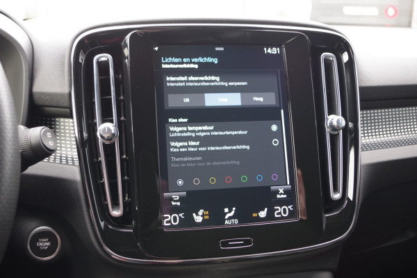 Volvo XC40 1.5 T4 211 PK Recharge R-Design PHEV, Harman/Kardon, Adap. Cruise Control, LED